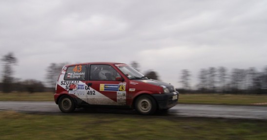 Rajd Czechowicki
